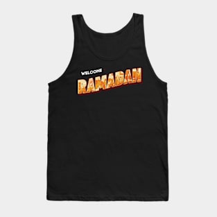 Ramadan Kareem Tank Top